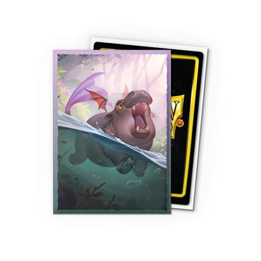 Dragon Shield - Standard Size Art Sleeves (100ct) (The Snortle)
