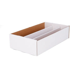 BCW 3000 Count Super Shoe Storage Box