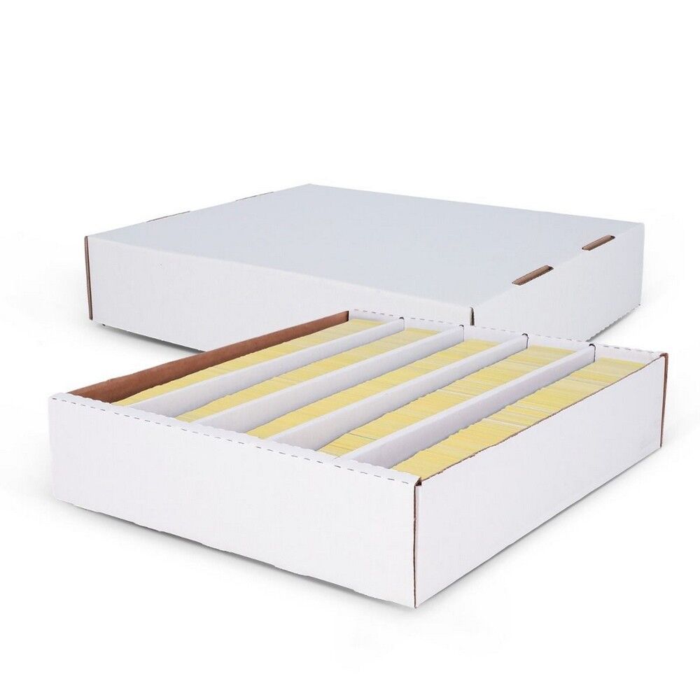 BCW 5000 Count Storage Box