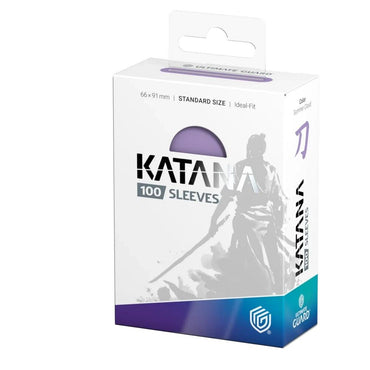 Ultimate Guard Katana Sleeves (100ct) (Summer Cloud)