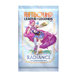 Riftbound: League of Legends TCG – Radiance Booster Box