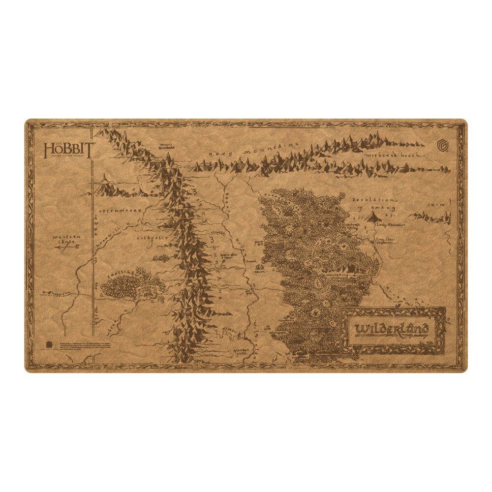 Ultimate Guard: Playmat – Sophoskin – The Hobbit: Wilderland