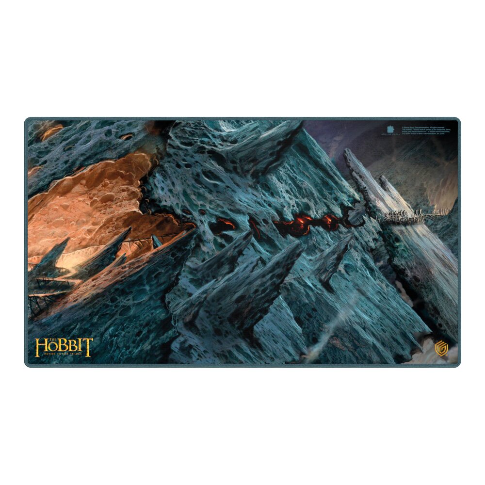 Ultimate Guard: Playmat – The Hobbit: Goblin Town