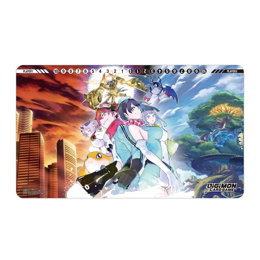 Digimon Card Game - Digimon Story – Time Stranger Set (PB-25)