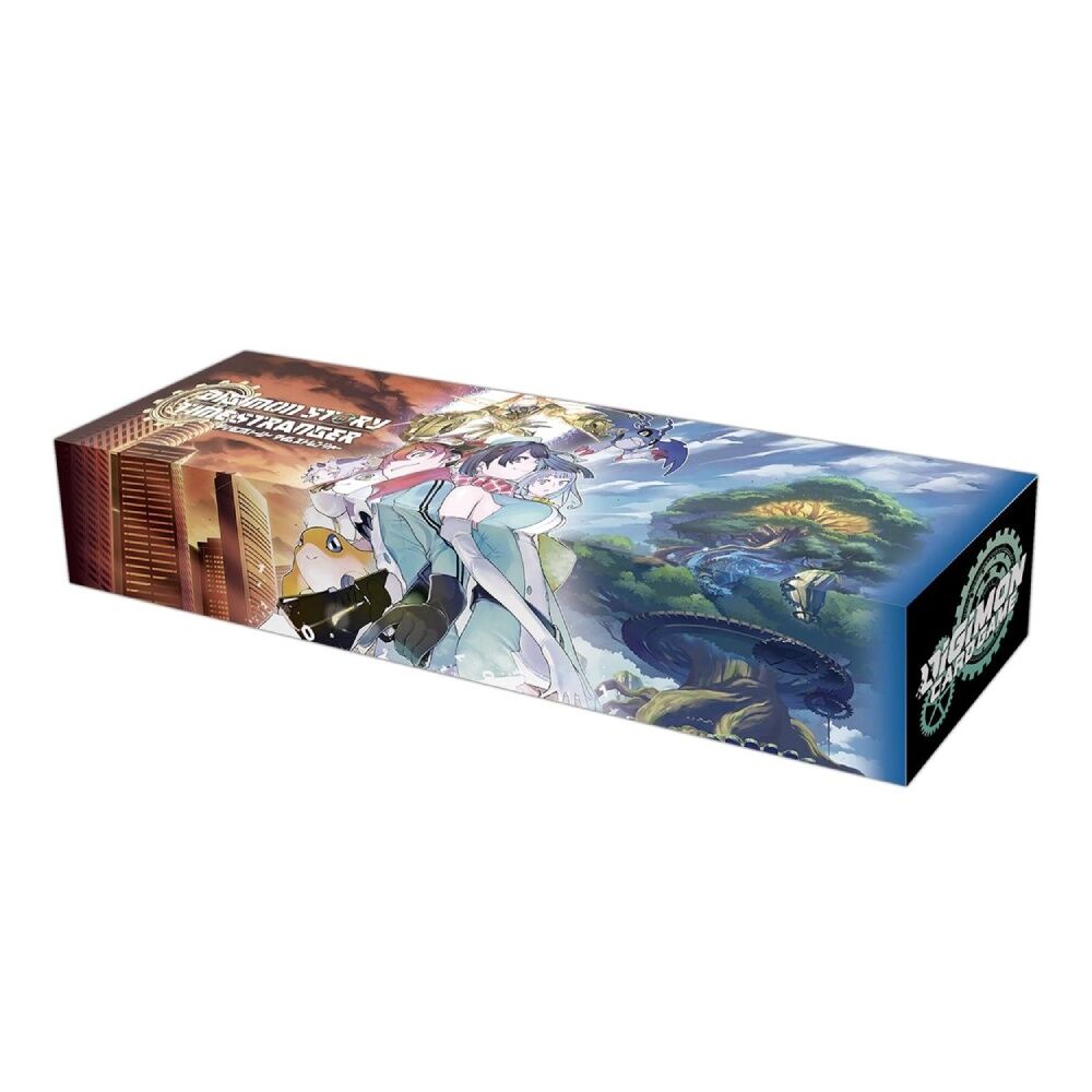 Digimon Card Game - Digimon Story – Time Stranger Set (PB-25)