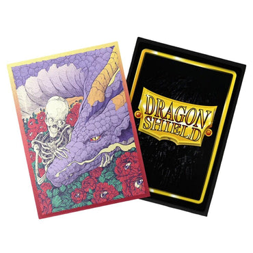 Dragon Shield - Standard Size Matte Dual Art Sleeves (100ct) (Dia De Muertos 2026)