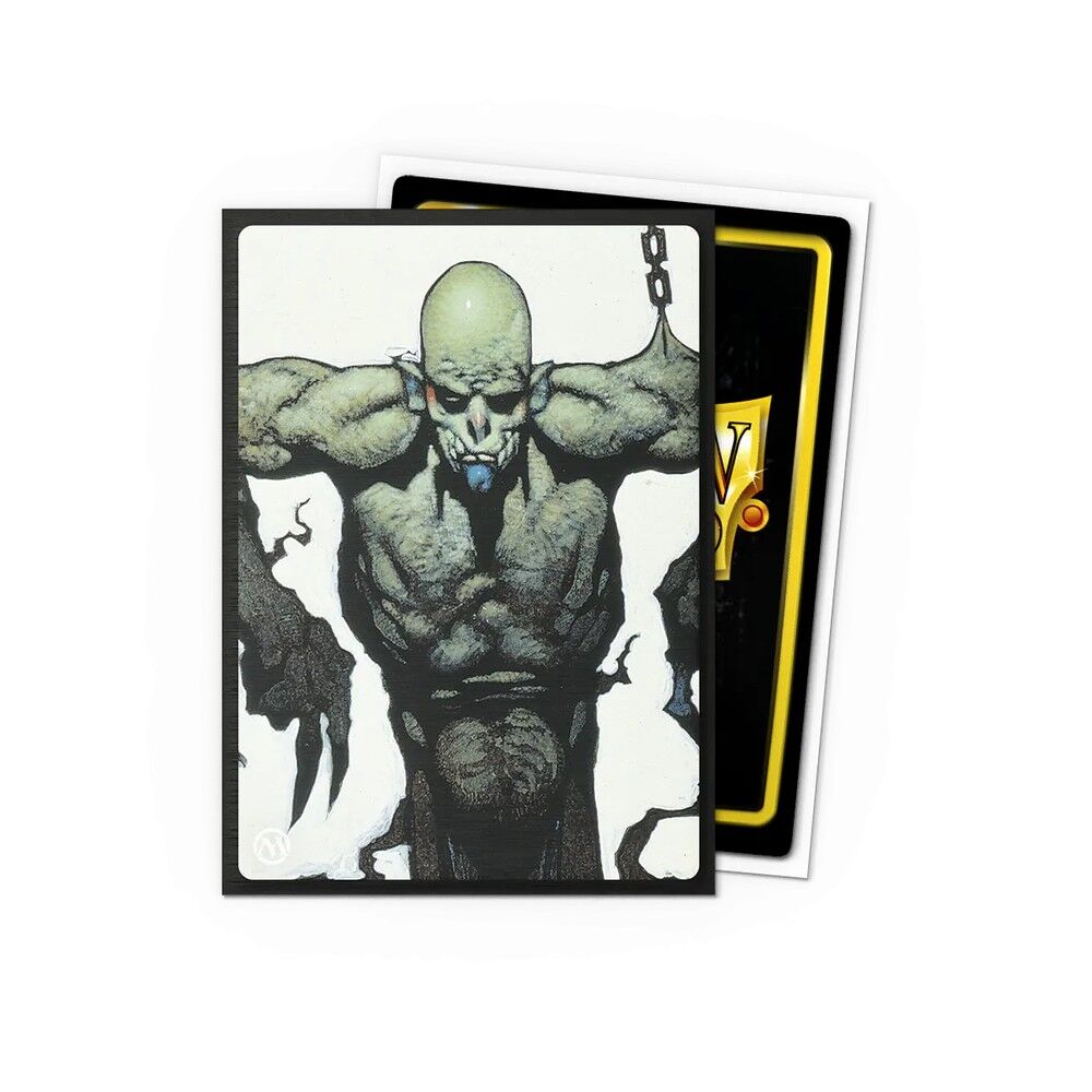 Dragon Shield - Brushed Art MtG Retro Series - Reanimate