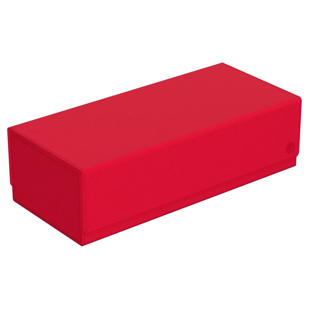 Ultimate Guard: Deck Case - XenoSkin Arkhive 1000+ - Red