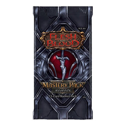 Flesh and Blood: Mastery Pack - Assassin Booster Box
