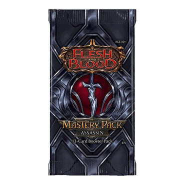 Flesh and Blood: Mastery Pack - Assassin Booster Box