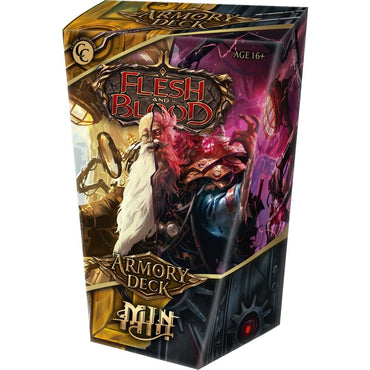 Flesh and Blood TCG - Armory Deck: Min