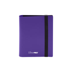Ultra Pro - 2-Pocket Eclipse PRO-Binder