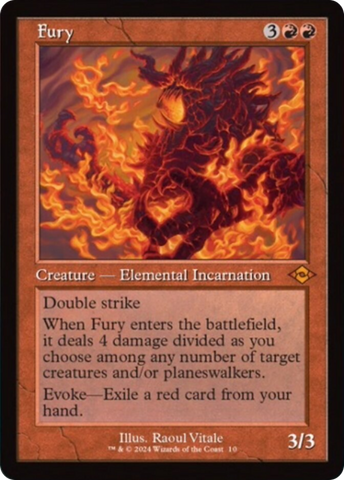 Fury (Retro) [Modern Horizons 2]