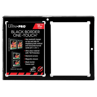 Ultra Pro - 35pt 2-Card One-Touch Magnetic Holder