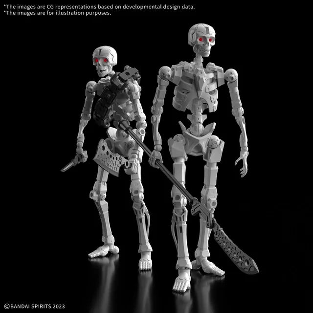 30 Minute Fantasy - DLRO Skeleton
