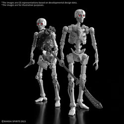 30 Minute Fantasy - DLRO Skeleton