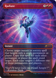 Secret Lair x My Little Pony: Friendship is Magic - Foil Edition