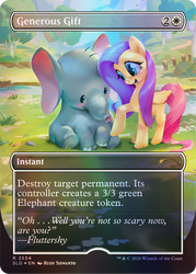 Secret Lair x My Little Pony: Friendship is Magic - Foil Edition