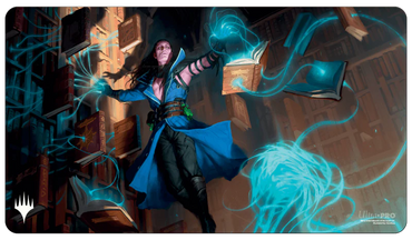 Ultra Pro - Murders at Karlov Manor Playmat (Mirko Obsessive Theorist)