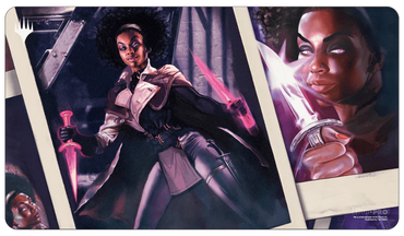 Ultra Pro - Murders at Karlov Manor Playmat (Kaya Spirits' Justice)