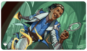 Ultra Pro - Murders at Karlov Manor Playmat (Kellen Inquisitive Prodigy)