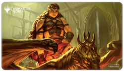 Ultra Pro - Commander Series Playmat (Various)