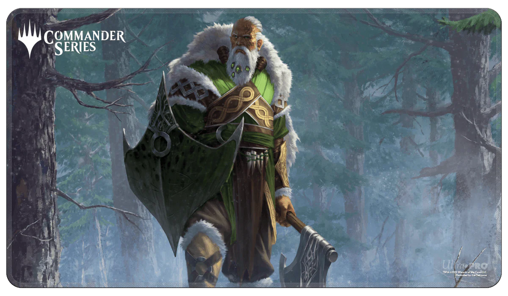 Ultra Pro - Commander Series Playmat (Various)