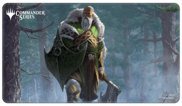 Ultra Pro - Commander Series Playmat - Fynn (Stitched Edge)