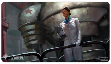 Ultra Pro - Fallout Playmat (Dr Madison Li)