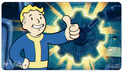 Ultra Pro - Fallout Playmat (Various)