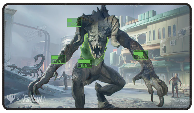 Ultra Pro - Fallout Playmat (Various)