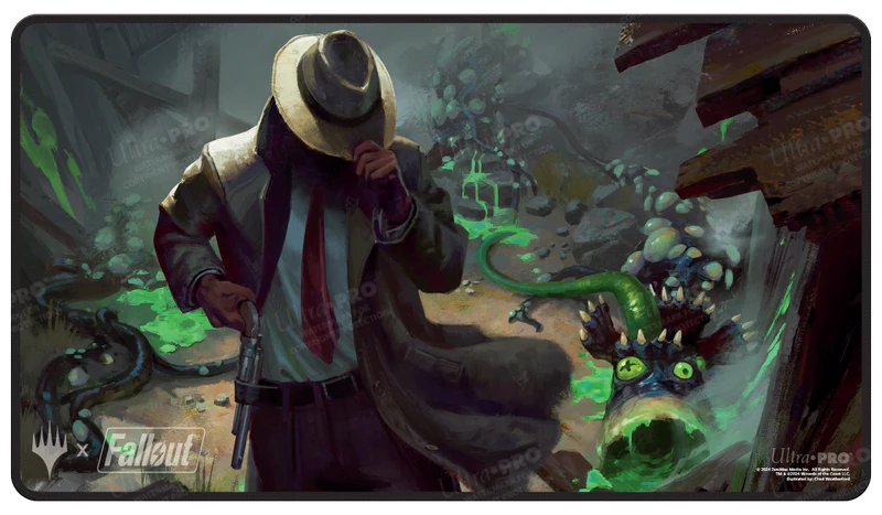 Ultra Pro - Fallout Playmat (Various)
