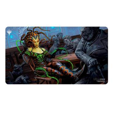 Ultra Pro - Outlaws of Thunder Junction Playmat (Vraska the Silencer)