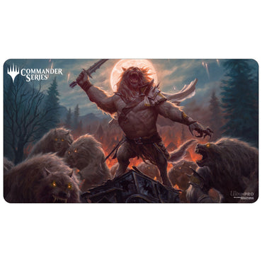 Ultra Pro - Commander Series Playmat - Tovolar (Double Sided)