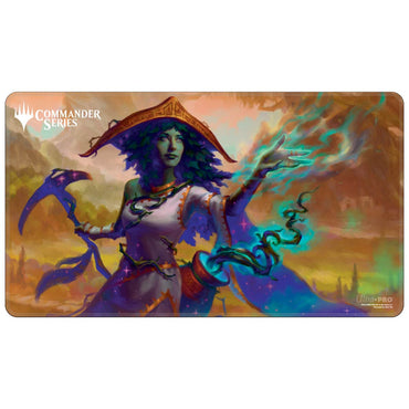 Ultra Pro - Commander Series Playmat - Sythis (Stitched Edge)