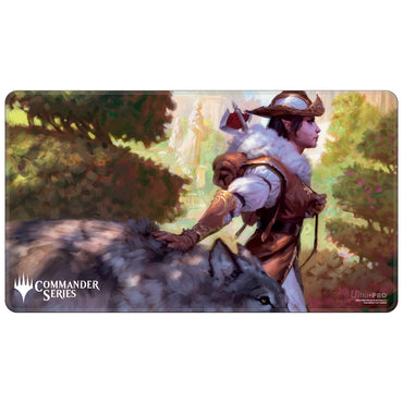 Ultra Pro - Commander Series Playmat - Selvala (Stitched Edge)