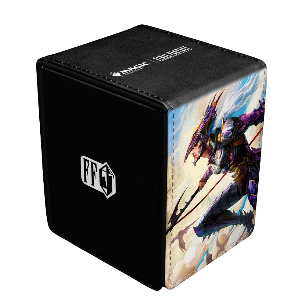 Ultra Pro: Final Fantasy Alcove Flip Deck Box