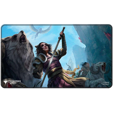 Ultra Pro - Commander Series Playmat - Winota (Stitched Edge)
