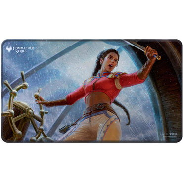 Ultra Pro - Commander Series Playmat - Sisay (Holofoil)