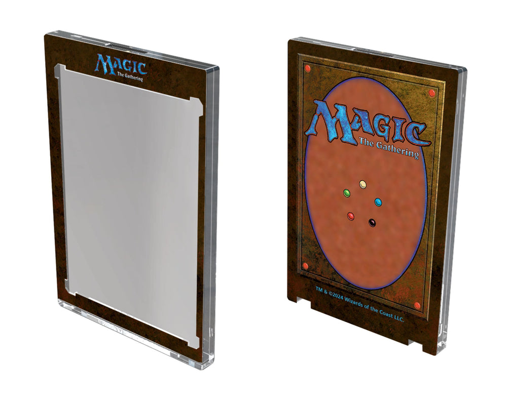 Ultra Pro - 35pt Magic the Gathering Border One-Touch Magnetic Holder