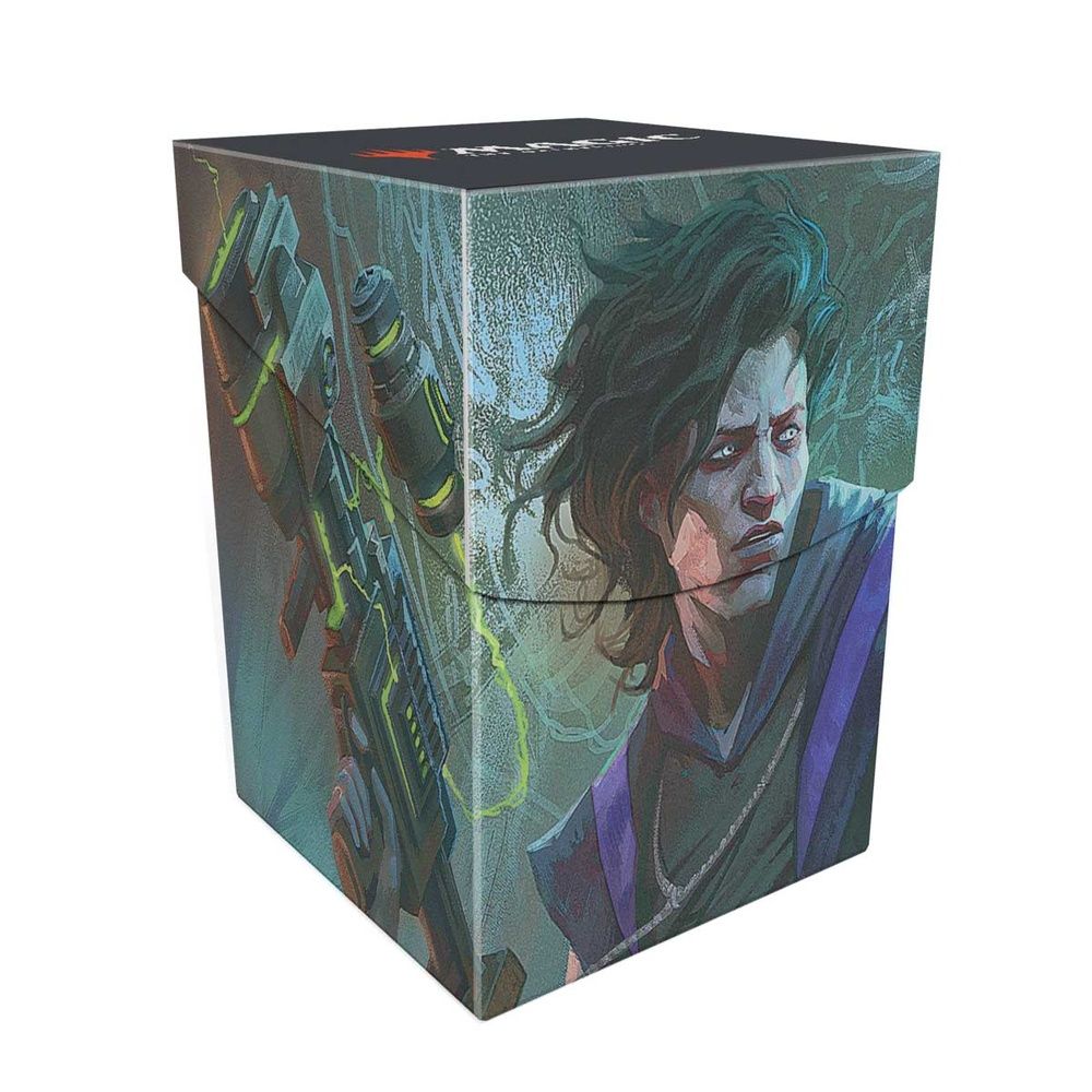 Ultra Pro - Duskmourn 100+ Deck Box