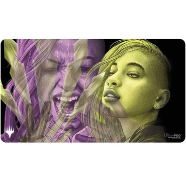 Ultra Pro - Duskmourn Playmat - Niko Light of Hope (Double Exposure Alt)