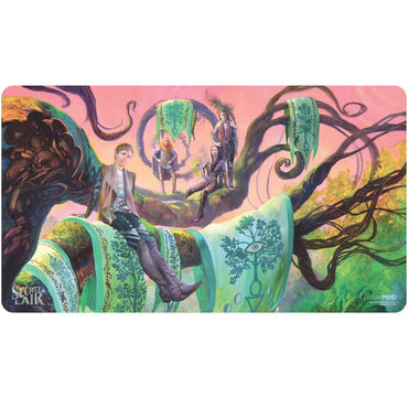Ultra Pro - Secret Lair Playmat (Julie Bell - Coat of Arms)