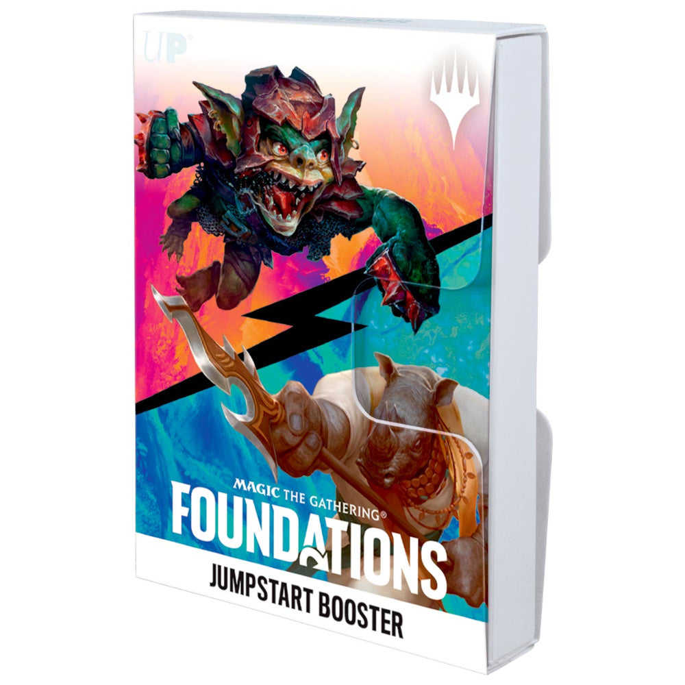 Ultra Pro - Magic Foundations 15+ Card Box (3-pack)