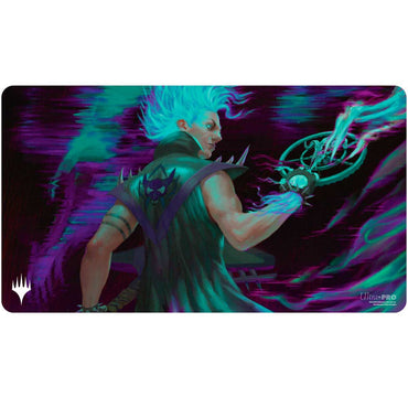 Ultra Pro - Aetherdrift Playmat (Winter Cursed Rider)