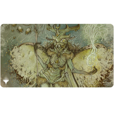 Ultra Pro - Aetherdrift Playmat (Aatchik Emerald Radian)