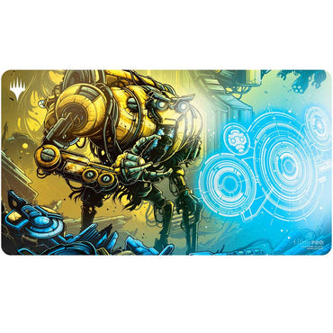 Ultra Pro - Aetherdrift Playmat (Mendicant Core Guidelight)