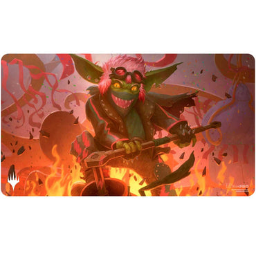 Ultra Pro - Aetherdrift Playmat (Redshift Rocketeer Chief)