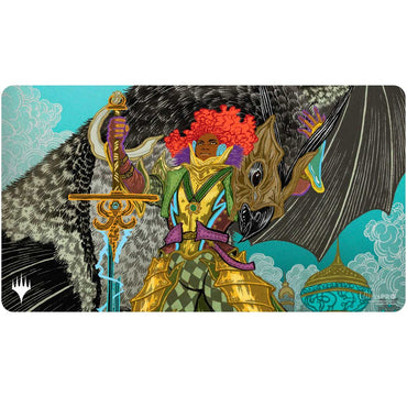Ultra Pro - Aetherdrift Playmat (Caradora Heart of Alacria)
