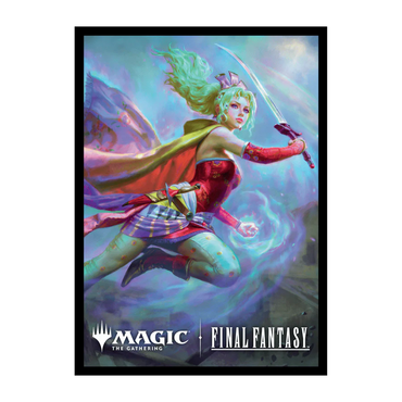 Ultra Pro - Final Fantasy Deck Protector Sleeves (Terra Herald of Hope)